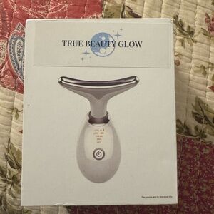 Facial Massager - Silver